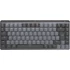Kép 1/5 - Logitech MX Mechanical Mini Linear Mechanical Wireless Keyboard Graphite Grey US