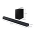 Kép 4/4 - Samsung HW-Q60C Soundbar Black