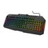 Kép 2/2 - Hama uRage Exodus 700S Semi Mechanical Keyboard Black HU