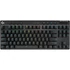 Kép 2/4 - Logitech G Pro X TKL Gaming Keyboard GX Brown Tactile KDA Black US