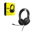 Kép 2/6 - Corsair HS35 v2 Gaming Headset Carbon