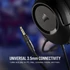 Kép 4/6 - Corsair HS35 v2 Gaming Headset Carbon