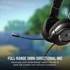 Kép 6/6 - Corsair HS35 v2 Gaming Headset Carbon