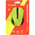 Kép 6/6 - Canyon MW-1 Wireless Optical Mouse Yellow
