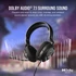Kép 5/10 - Corsair HS35 v2 Gaming Headset Carbon
