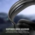 Kép 8/10 - Corsair HS35 v2 Gaming Headset Carbon